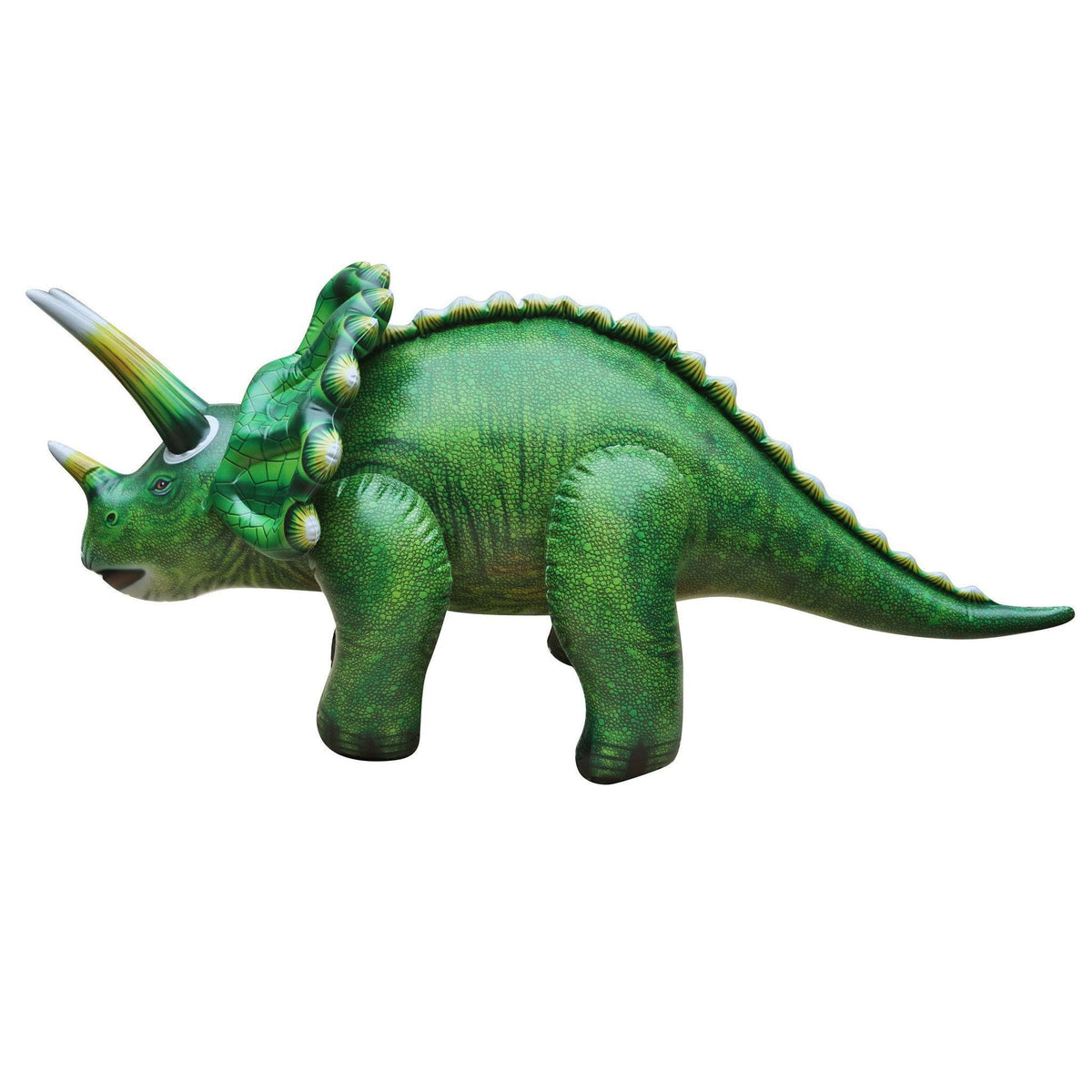 Inflatable Triceratops Dinosaur J1292