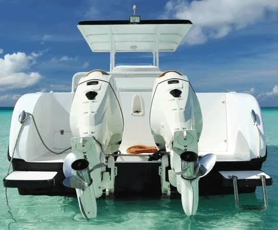 18&4x22 x 102x22 Boat Cover Q4384