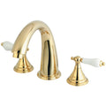 Polished Brass Roman Tub Faucet N20975