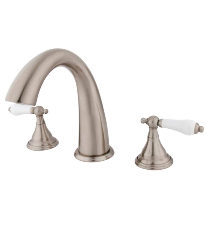 Polished Brass Roman Tub Faucet N20975