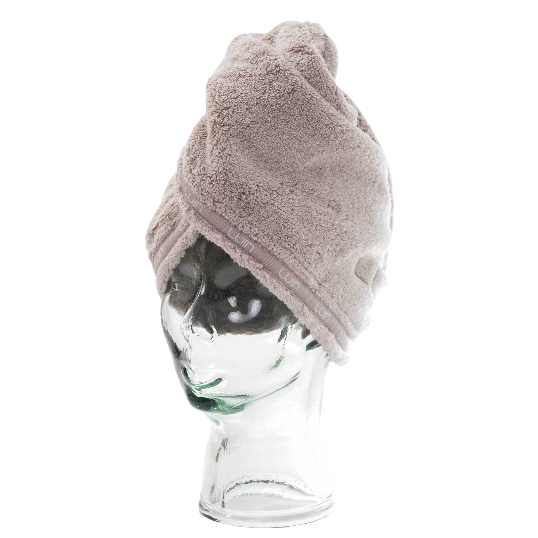 Sand Spa Hair Towel J4868