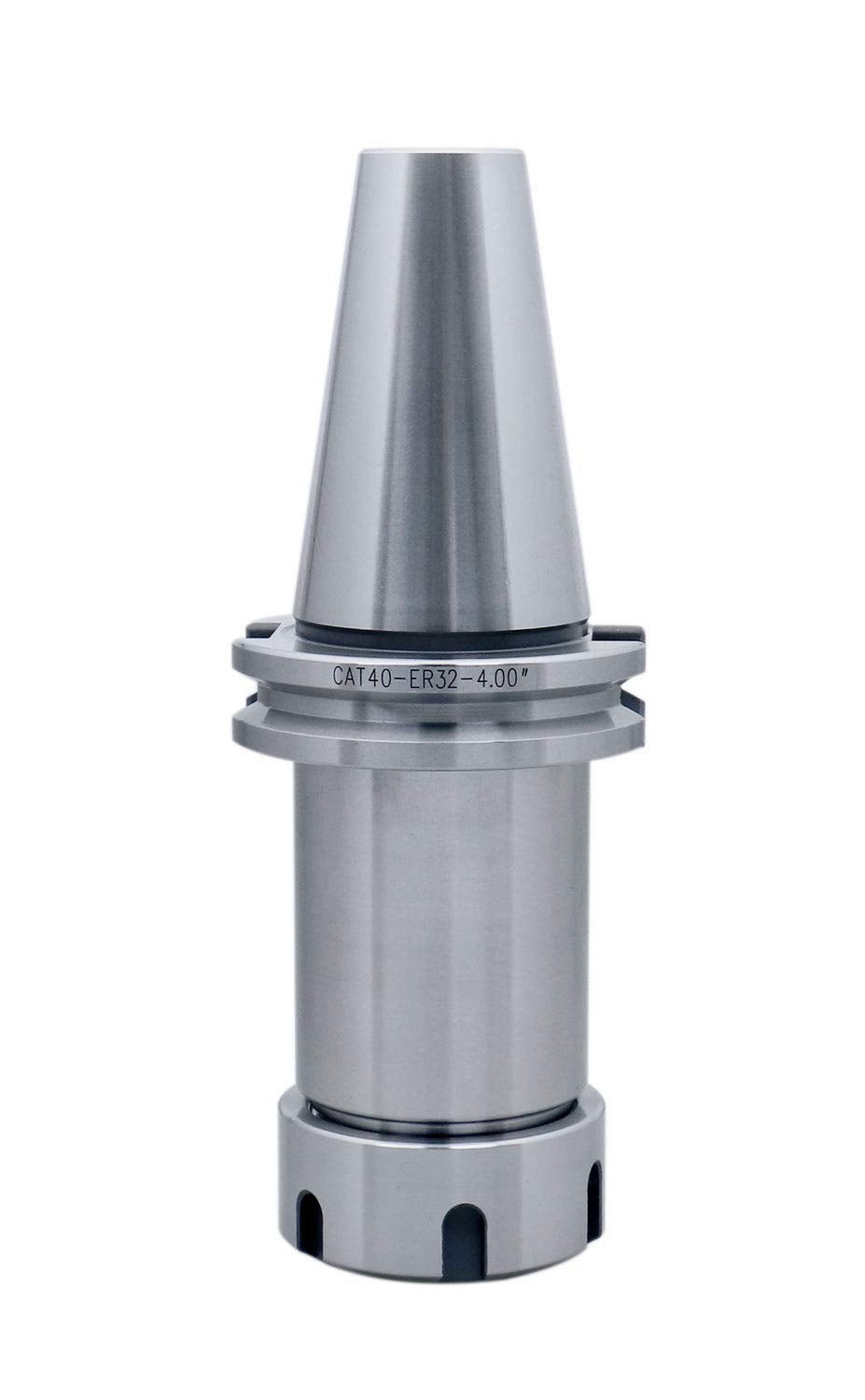 Cat40 Er32 4 inch Projection Length V-Flange Collet Chuck T47450