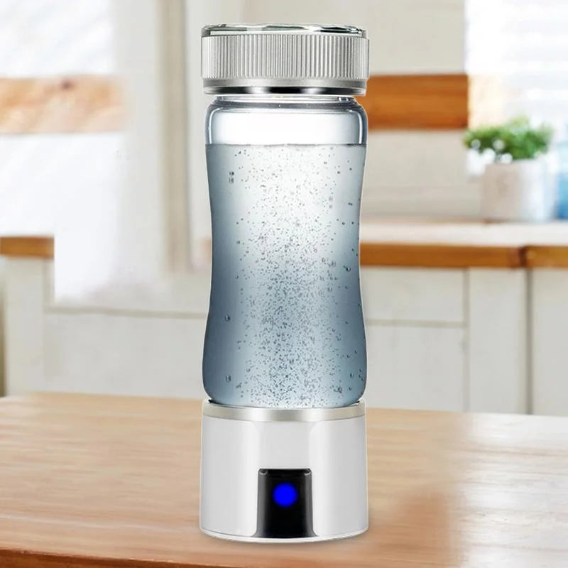 300ml Electric Water Bottle D674
