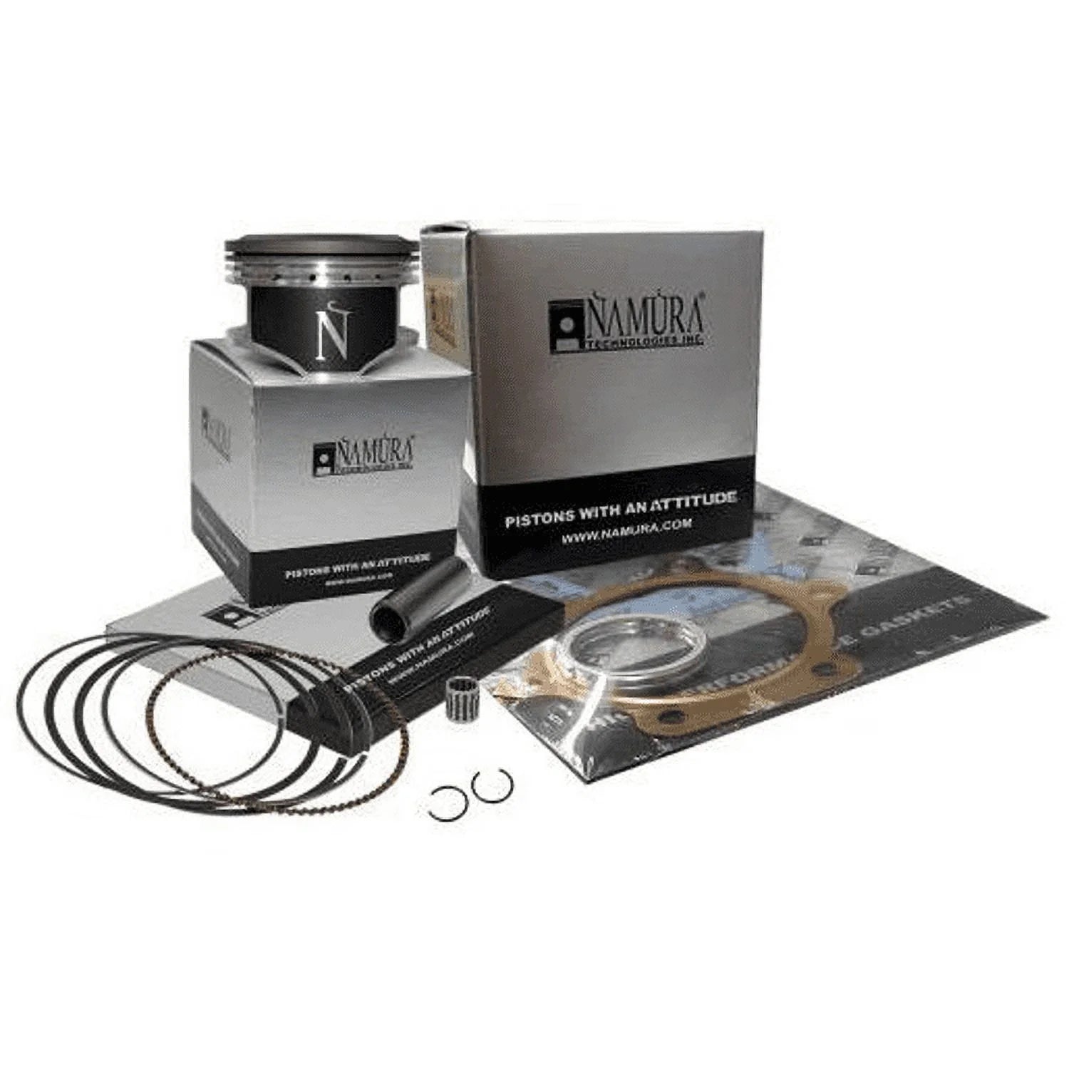 Piston/Gasket Kit G514