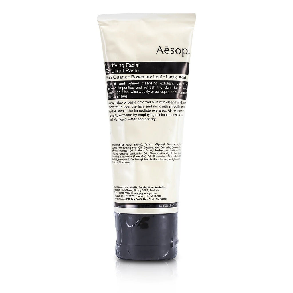 Purifying Facial Exfoliant Paste 75ml C3933