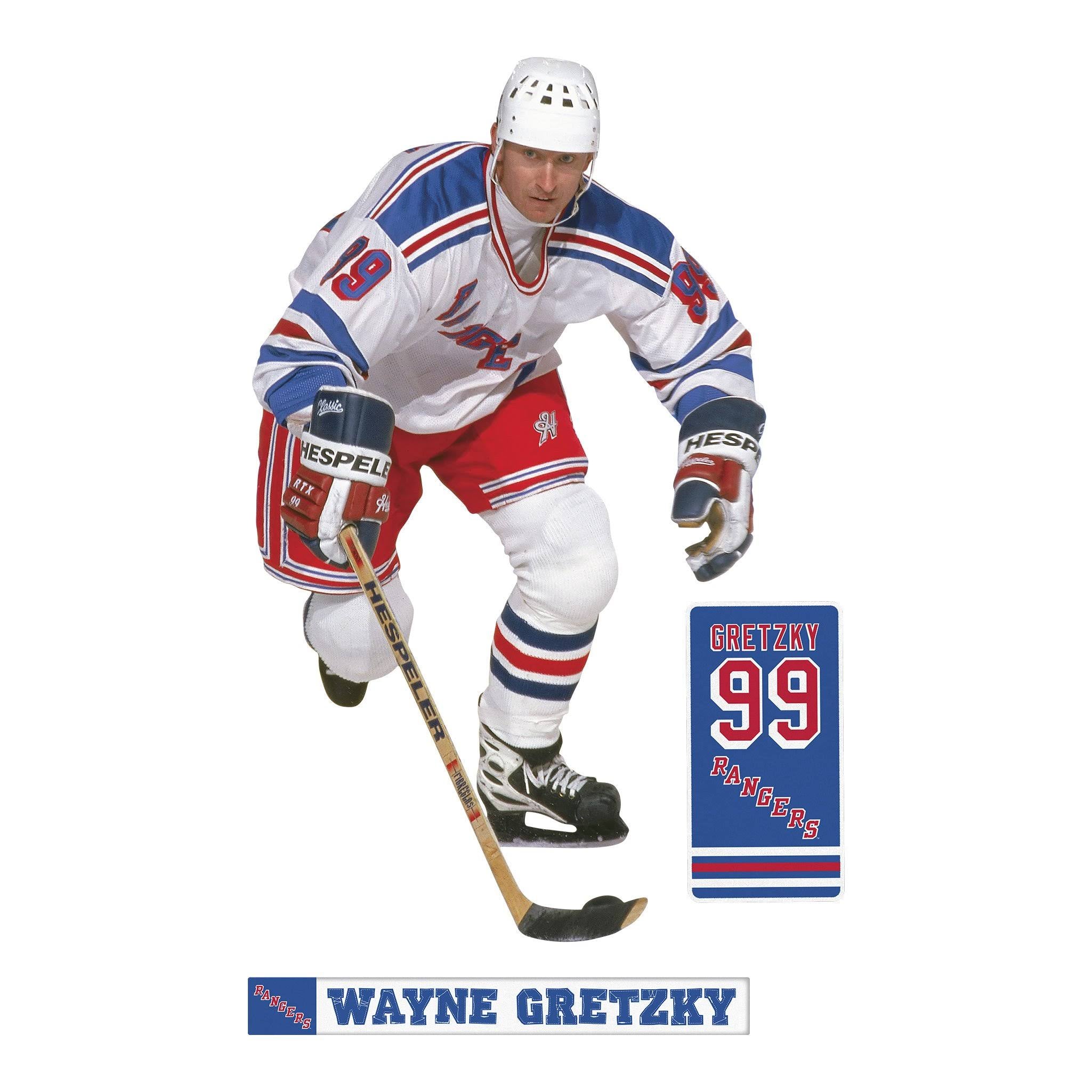 Wayne Gretzky Wall Decal O7509