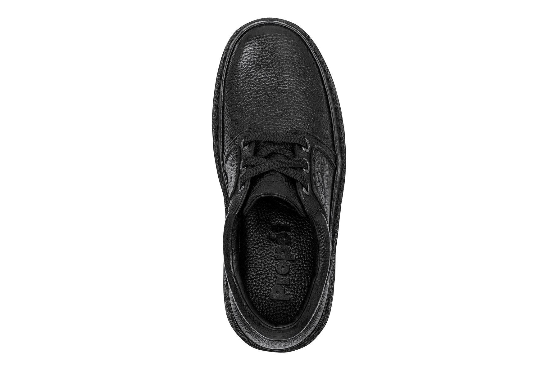 Men's Propet Village Walker, Size: 11, Black A25785