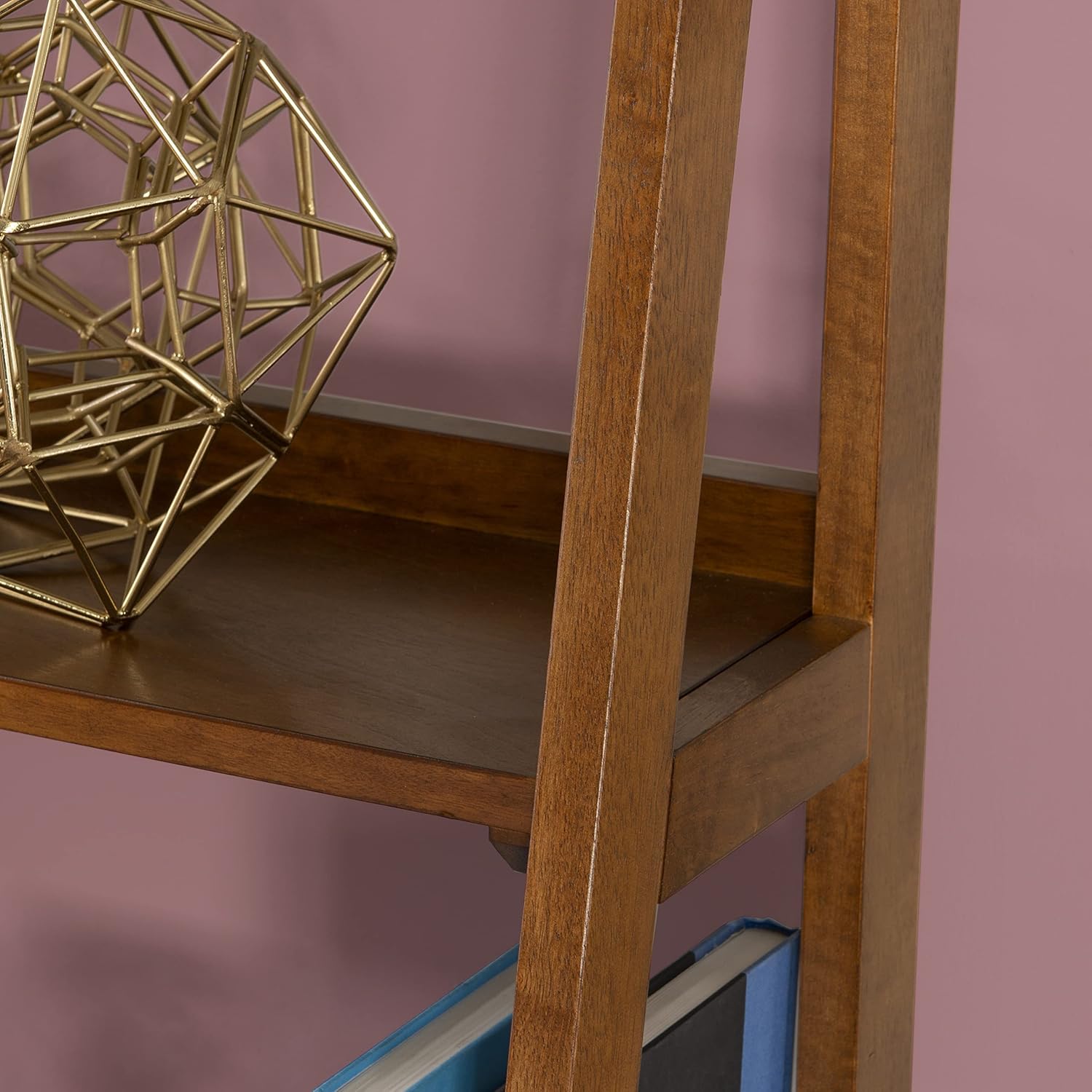 Walnut Bookcase Y34690