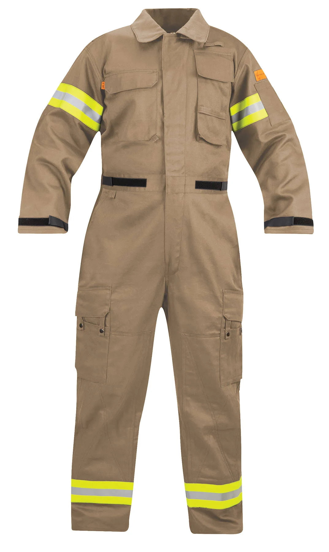 Brown Extrication Suit Long W431