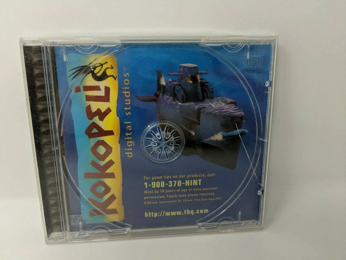 in The Hunt - PlayStation 1 B685436