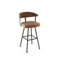Swivel Metal Stool B28536