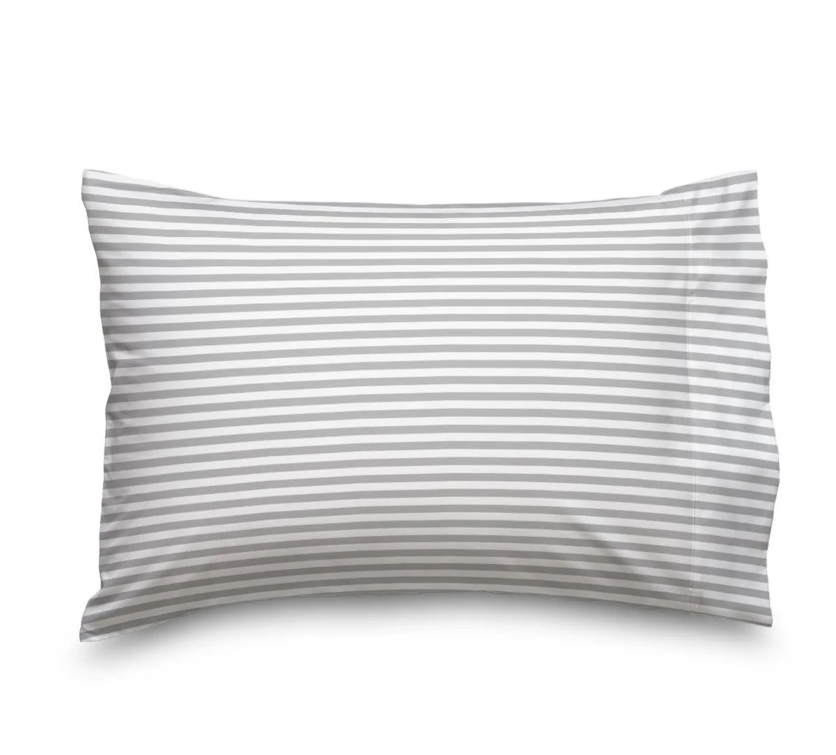 King Size 6 Pc Set Awning Striped Sheets with 2 Bonus Pillowcases B545966