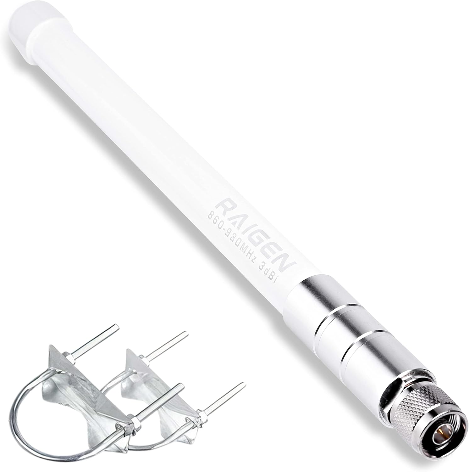 3dBi Antenna LoRa 915 MHz 12in Indoor Omni-Directional I96932