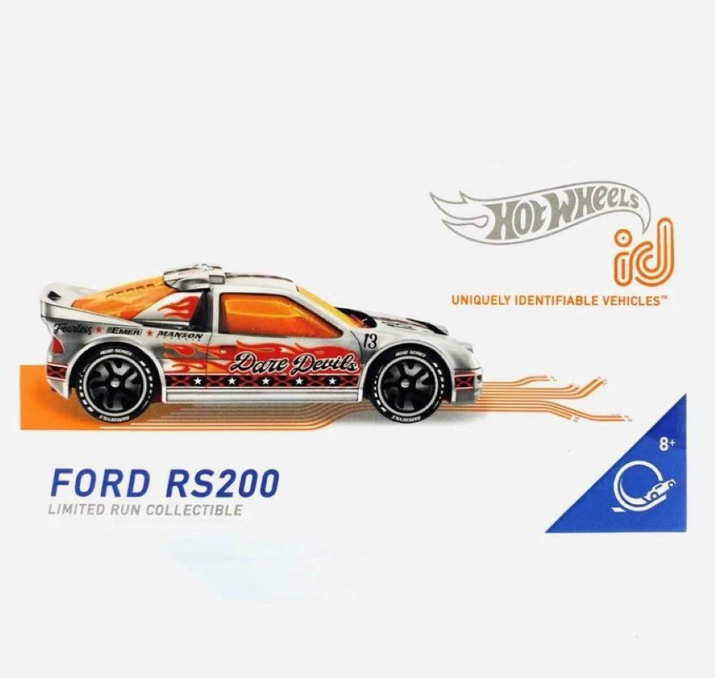 Ford RS-200 Die-Cast Car C7523