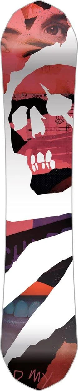 Ultrafear Snowboard N3592