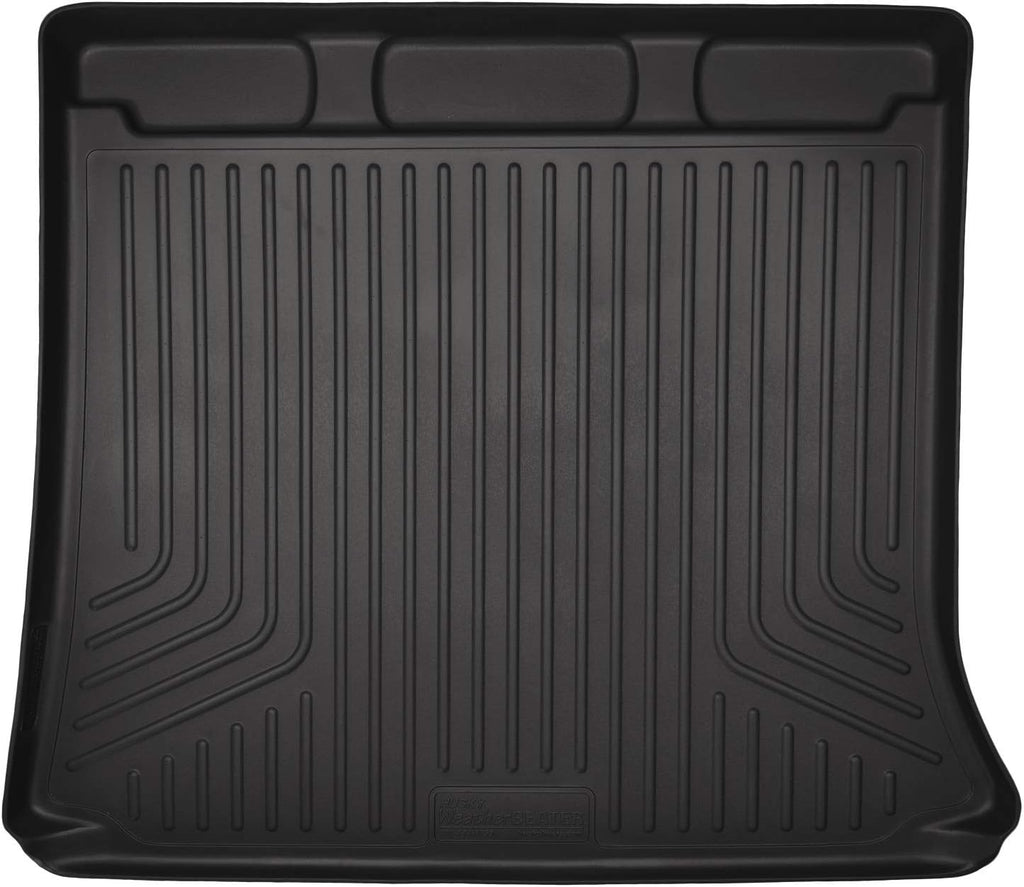 Black Cargo Liner Behind 2nd Seat U501975