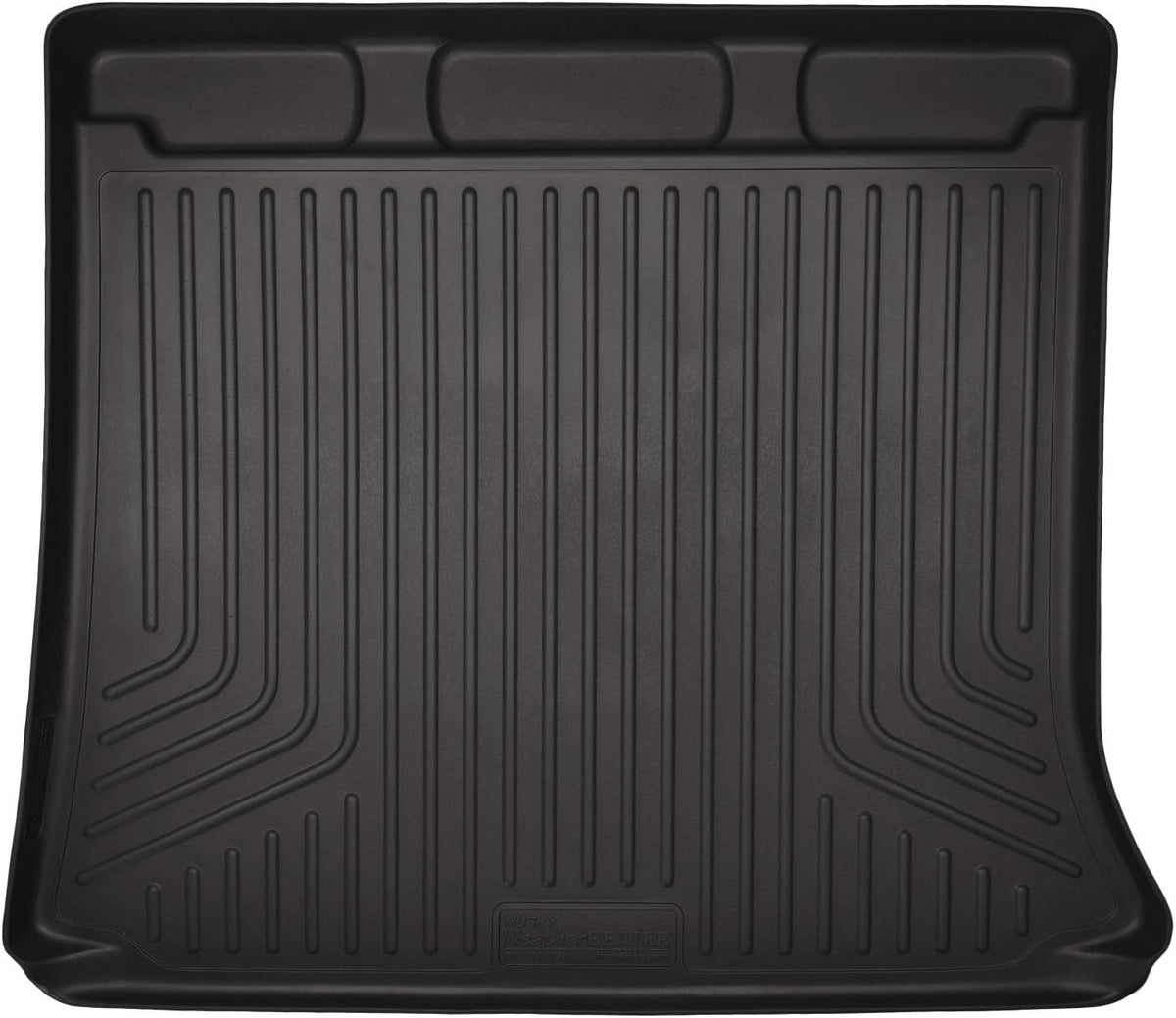 Black Cargo Liner Behind 2nd Seat U501975
