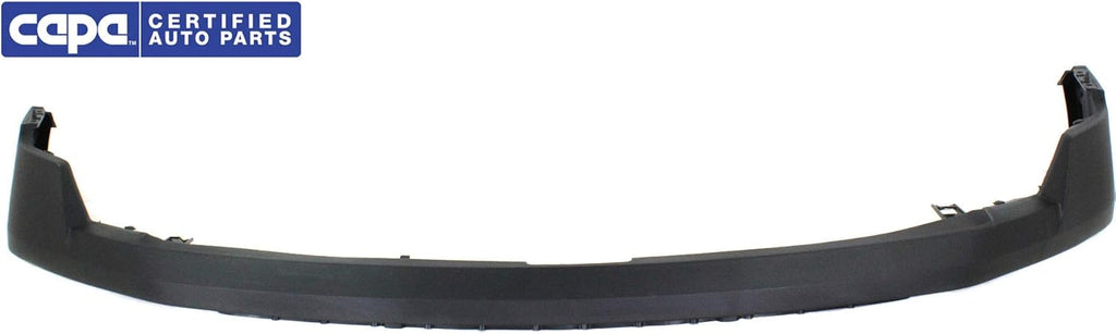 Front Bumper Cover for FORD F-150 2009-2014 Upper Textured W43677