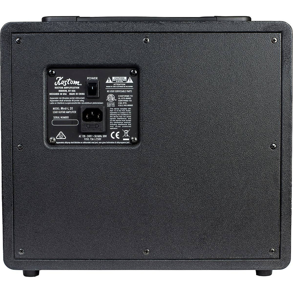20W 1x8 Guitar Combo Amplifier F130