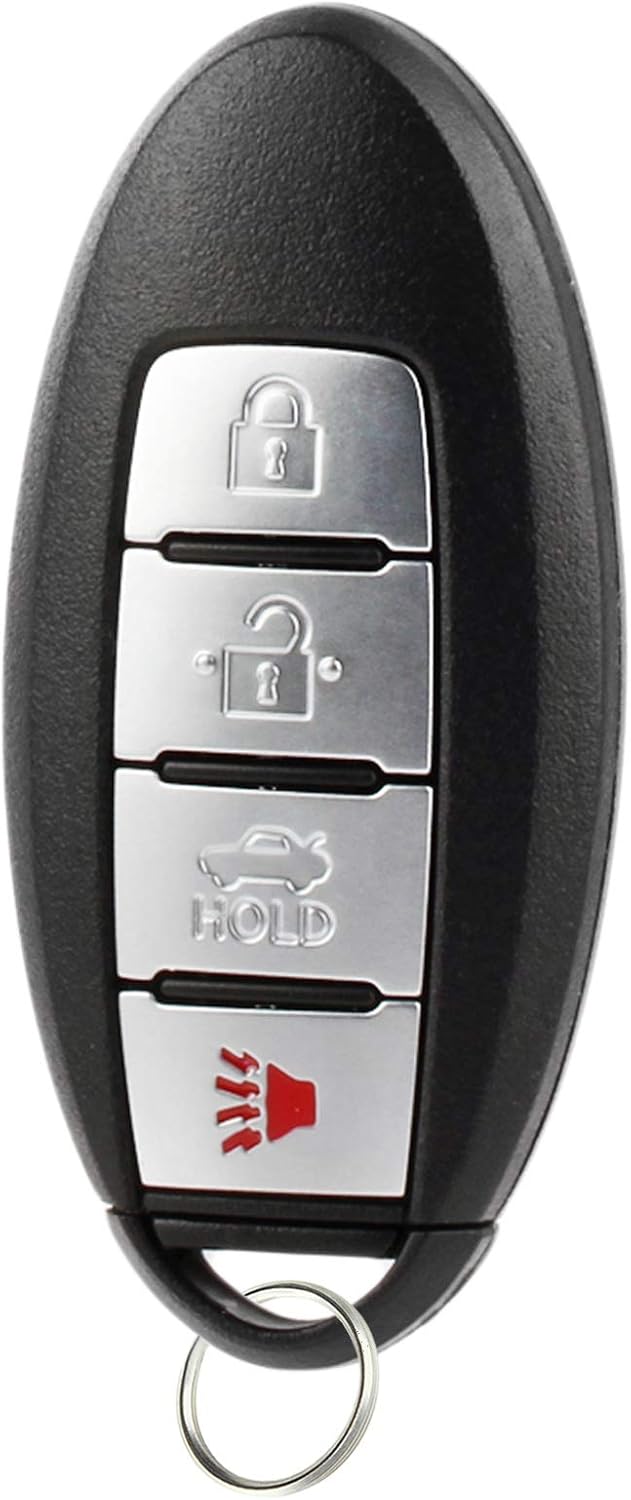 Smart Key Fob Keyless Entry Remote Pack of 2 O35431