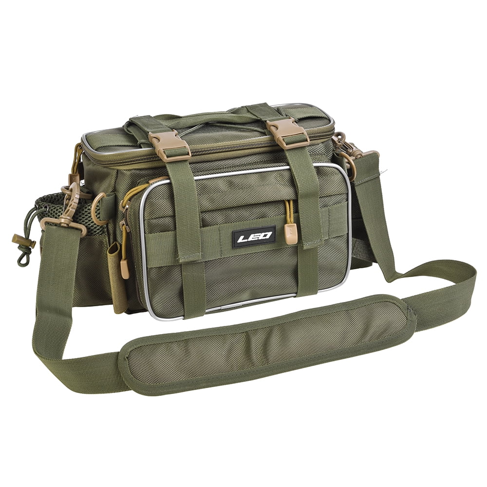 Fishing Tackle Bag Utility Storage Bag O69304