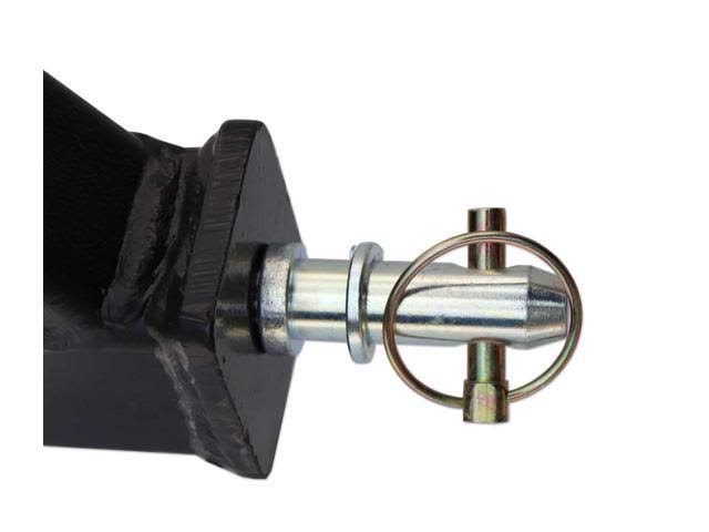 3 Point 2x22 Receiver Trailer Hitch Tow Drawbar T19368