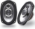 6''x 9'' 3-Way Coaxial Speakers (2 Pack) V163