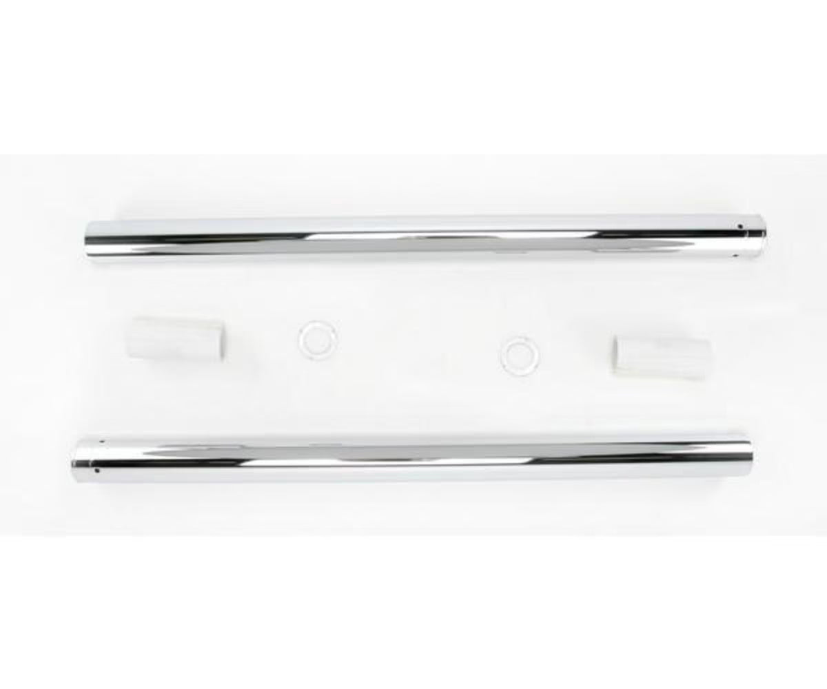 49mm Show Chrome Fork Tubes Q427151