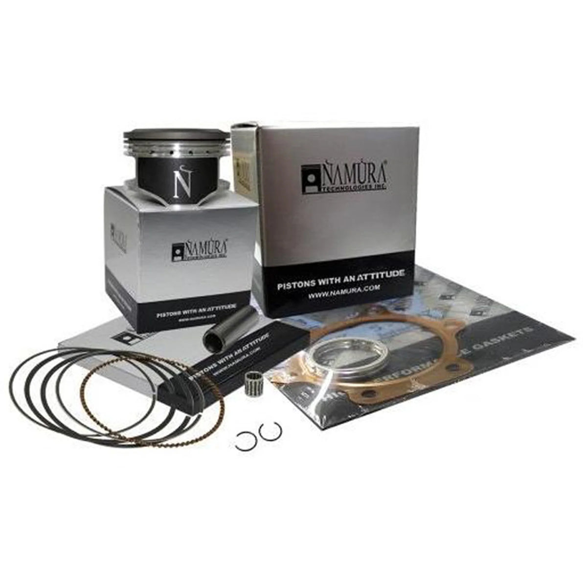 Piston/Gasket Kit G514