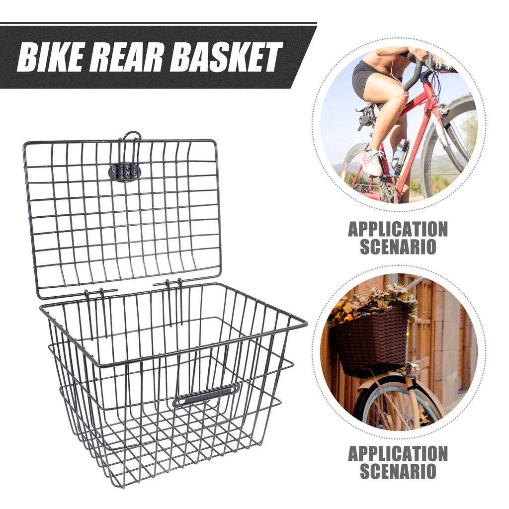 Mountain Bike Basket L1820