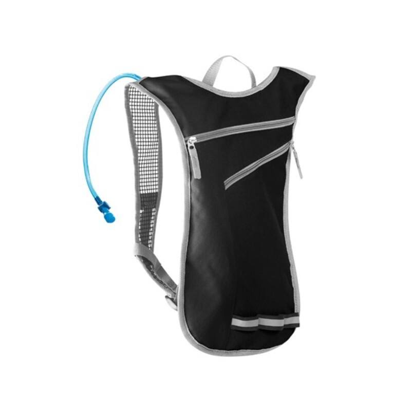 Red Multi-Purpose Rucksack with Water Container C237