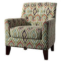 Geometry Fabric Armchair P766138