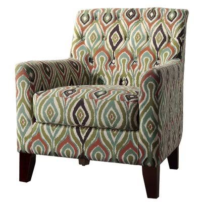Geometry Fabric Armchair P766138