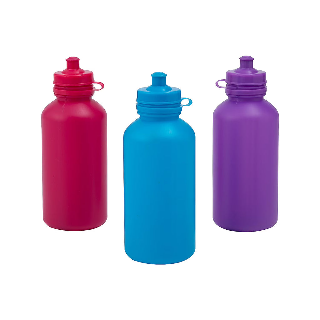 12 Ct BPA-Free Plastic Water Bottles N23507