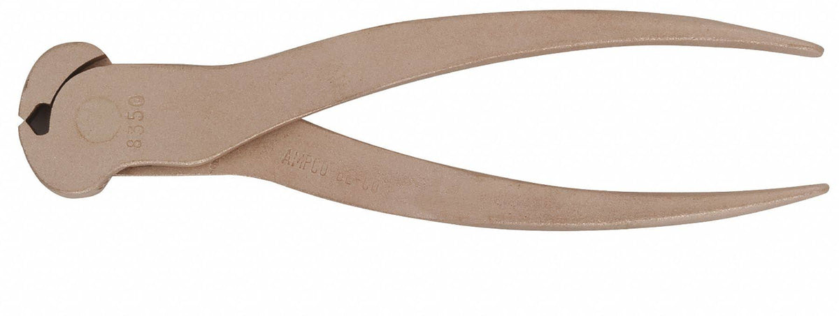 Top Cutting Pliers, Non-Sparking, Non-Magnetic, 7-1/4x22 Length L825385