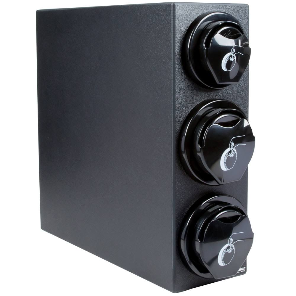 EZ-Fit Lid Dispenser Cabinet Z11093