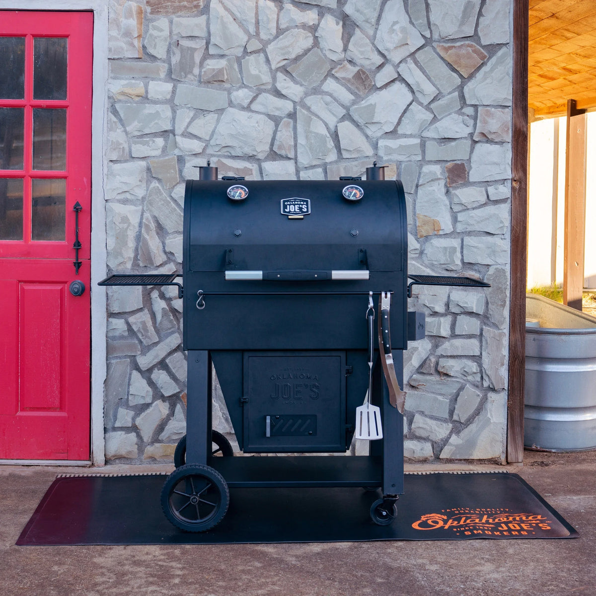 Centerbox Smoker V244864