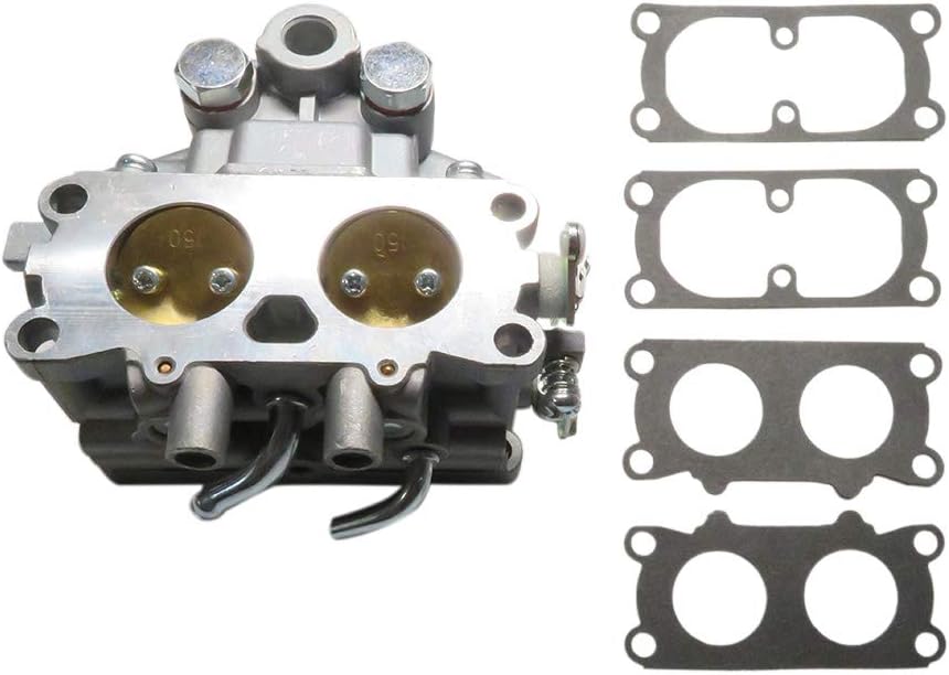 Carburetor with Gaskets for Kawasaki FH601V Engine A8041