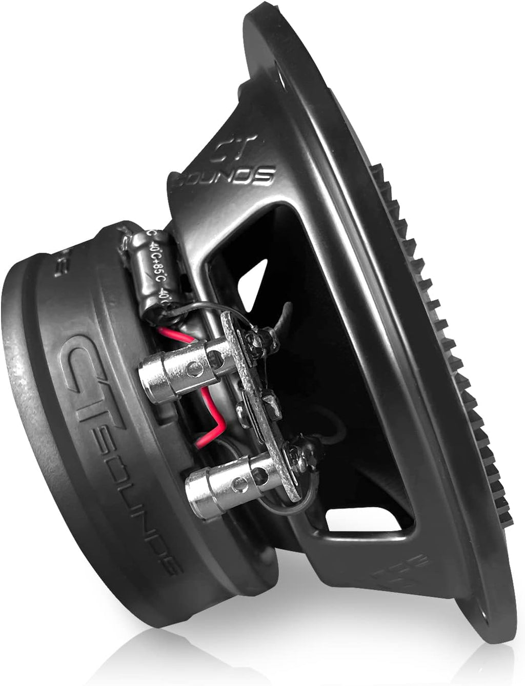 300 Watt 2-Way Coaxial Car Speakers L96828