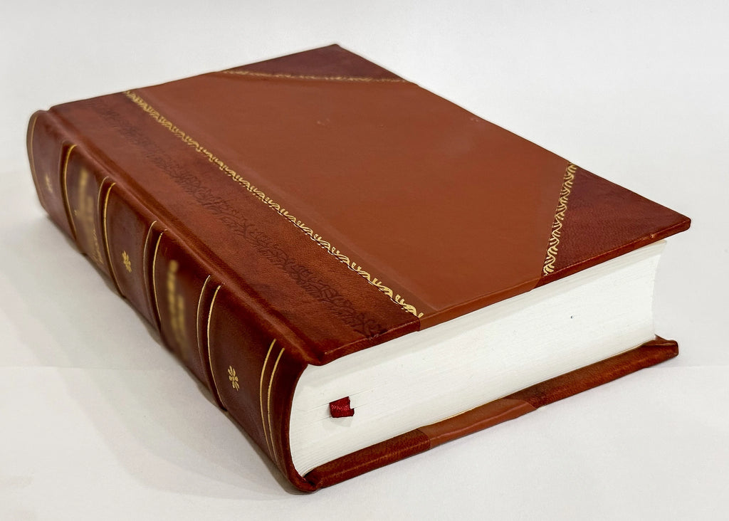 Private Corporations Law Book [Leather Bound] E704409