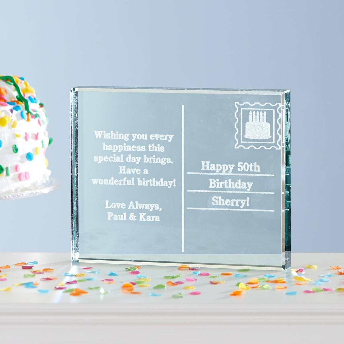 Glass Block W63222