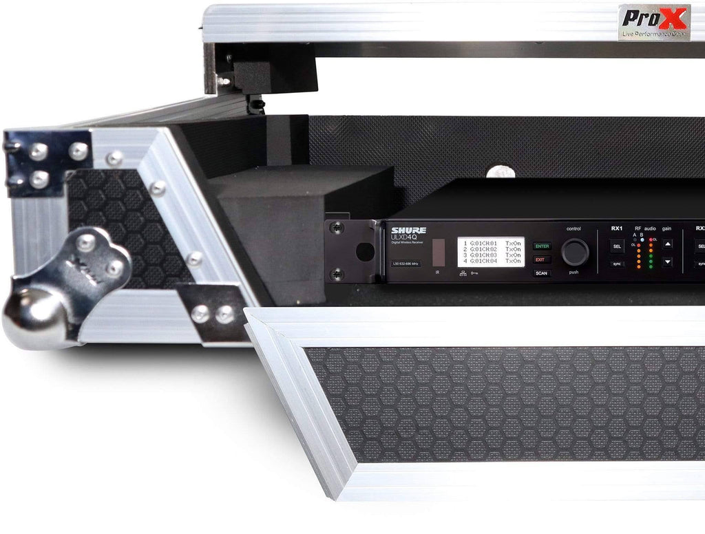 LED DJ Controller Case R448399