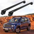 47" Aluminum Roof Rack Cross Bar (Black) F991354
