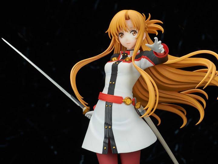 1/7 PVC Figure Y821307