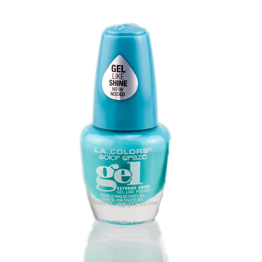 Gel-like Nail Polish, Jammin, 0.44 fl oz A848571