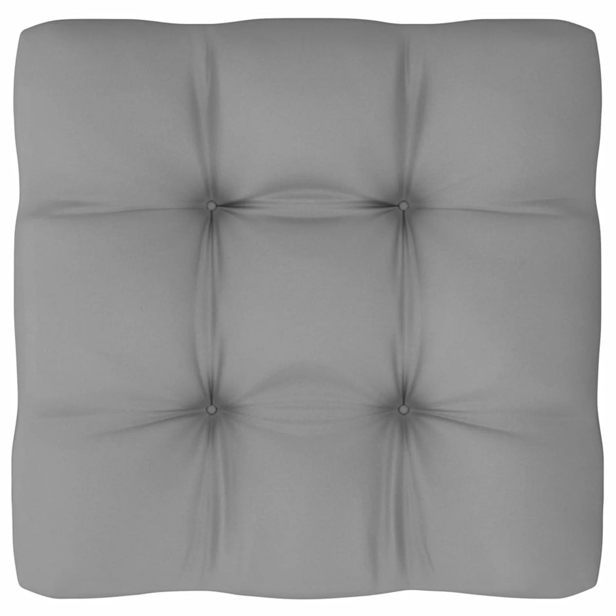 9 Piece Garden Set with Cushions Solid Pinewood Q77928