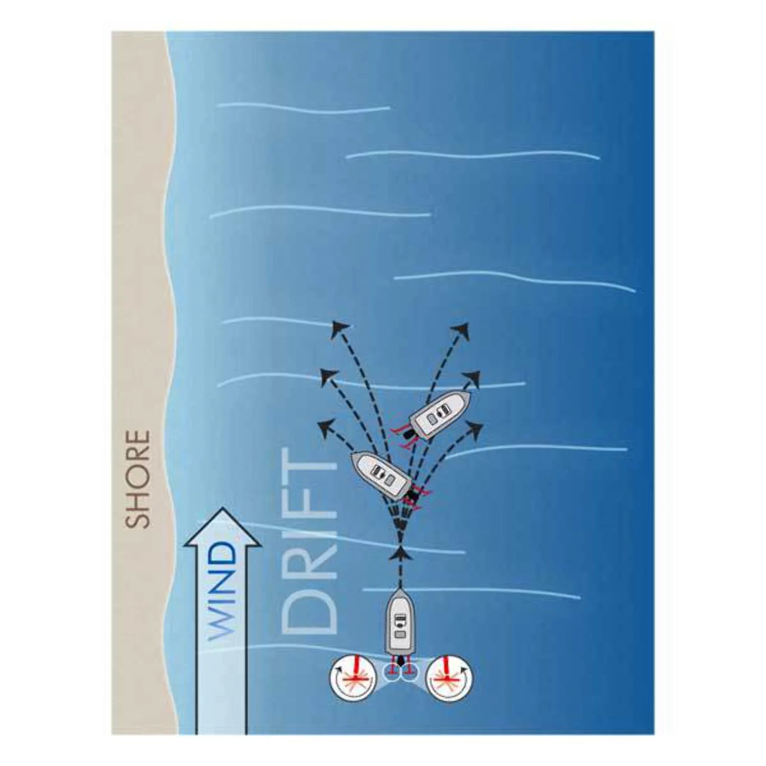Drift Paddle R396685