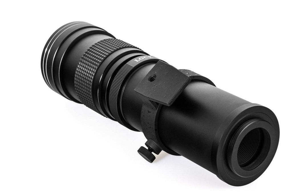 420-800mm / 840-1600mm Super Telephoto Zoom Lens H322526
