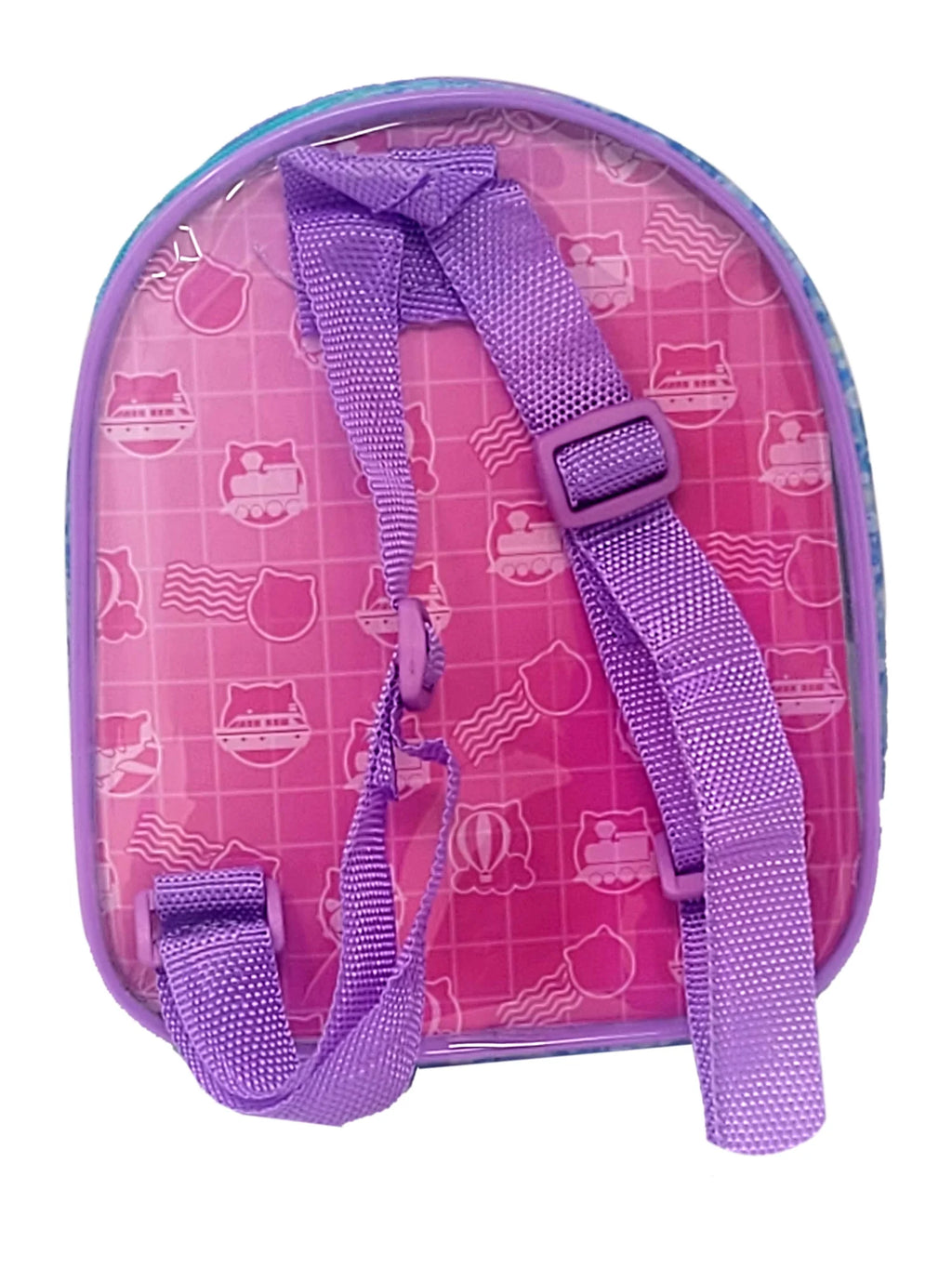 Hair Accessory Mini Backpack (10-Pcs) H365