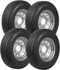 ST225/75R15 MOD/GREY 6x5.5 Trailer Tire (4) R26228
